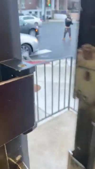 Rottweilers Attacking a Toddler