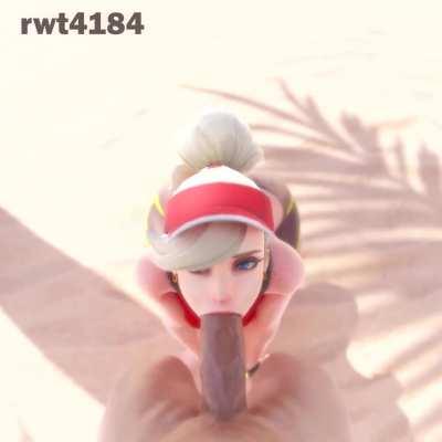 Mercy (Rwt4184) [Overwatch]