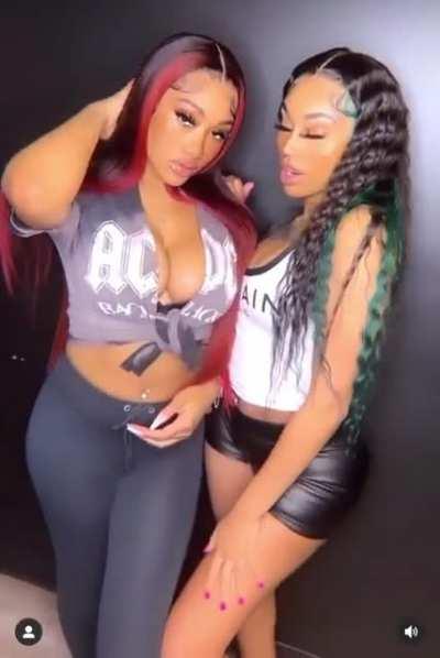 Too fine 🏆👯‍♀️💓