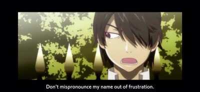 Oh, it’s Muraragi-san.