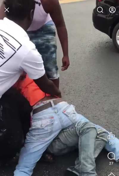 Pop (Qg/Goulds) vs yk nutchie (Goulds)