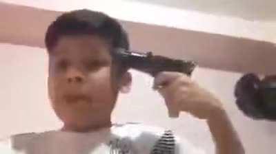 Porfavor ayudemos a este chico