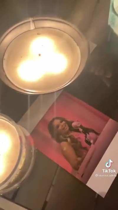 They had a Frenemies funeral