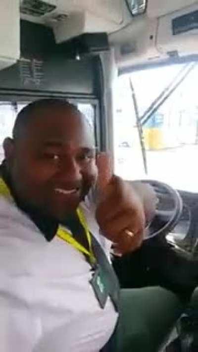 PSA: Keep your eyes on the road