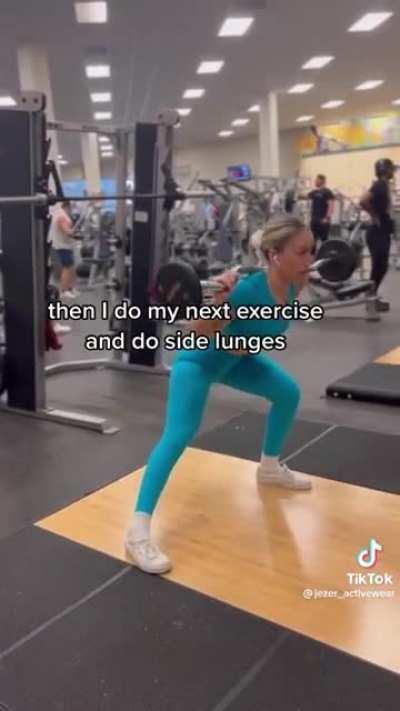 Jesus is your gym buddy