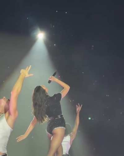 Rocking the stage in Manila [From Instagram, November 2024] 