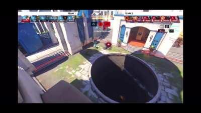 When you gotta really drop the beat all the way