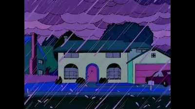 The Strange Thing About The Simpsons