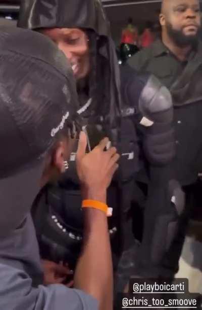 Nigga done put a smile on my face 😊 