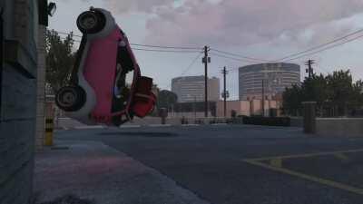 What the Panto doin'?