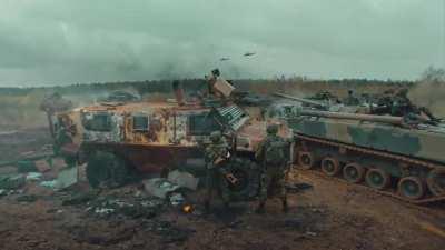 New Russian Army Recruiting Commercial just dropped: 