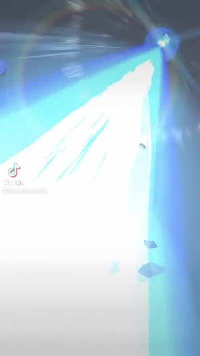 I Saw Someone’s Edit With Gohan and I Thought I’d Show My Attempt With A DokkanxLegendsxFighters Gogeta Kamehameha