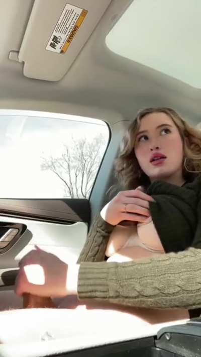 Car Rides with Tgirls are my new obsession