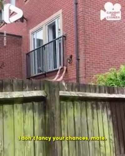 Man catches wife cheating.....