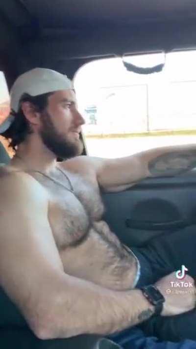 Run away with him? [Not OC]