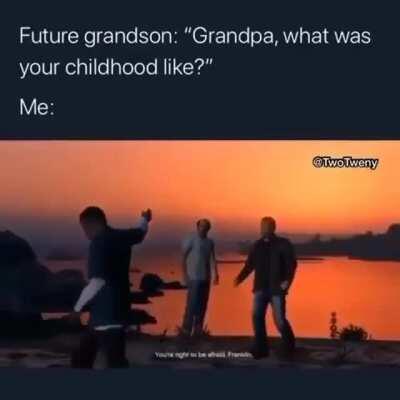 Jack cooper, Trust me