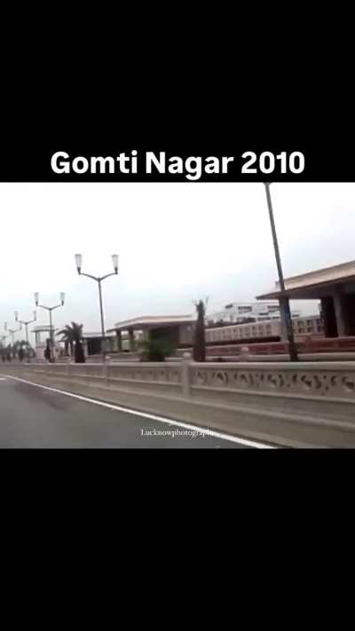 When Lucknow Peaked !