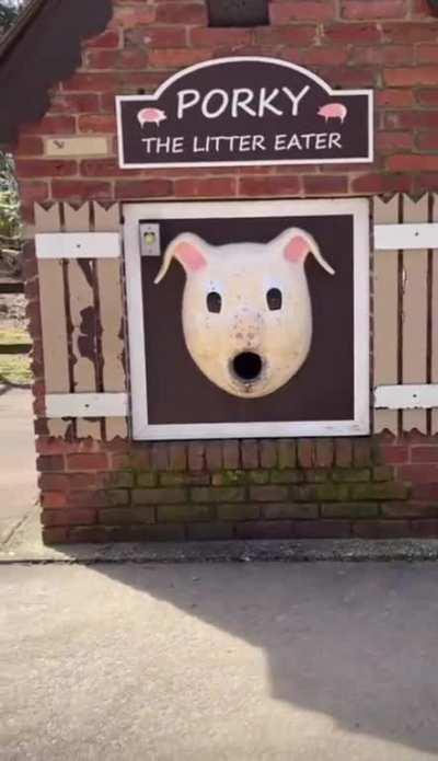 Who thought this was a good idea?