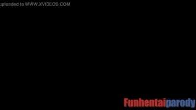 Boruto and Hinata Hentai parody [video]