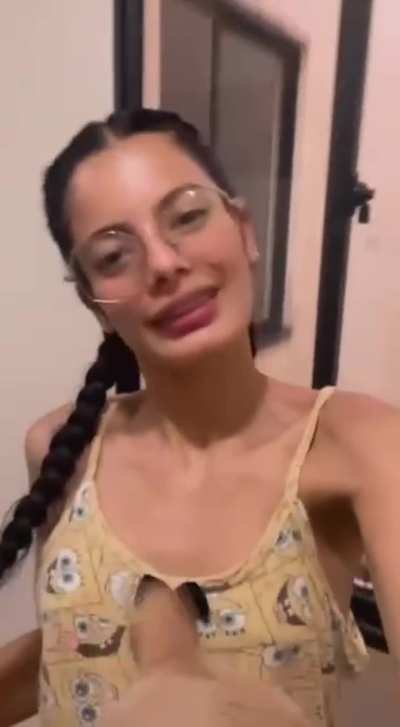 Would you like to hang out this evening?