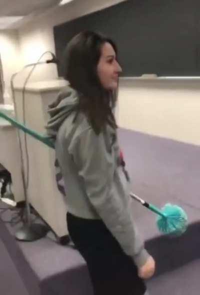 At least me found hannah