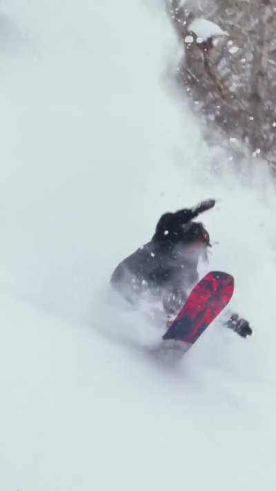Zeb Powell Frontflip to Frontflip in Japan