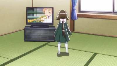 This is going places