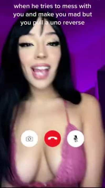 POV: I’m your slutty girlfriend