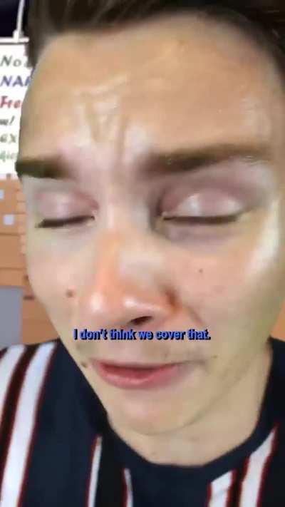 FIREWORKS! (Jaden Williams)