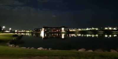 No storm, no covid-19, just a snapchat memory from 1yr ago today. Nighttime chilling scenery w/ music