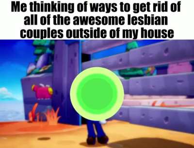 Something evil and intimidating… maybe a horse…