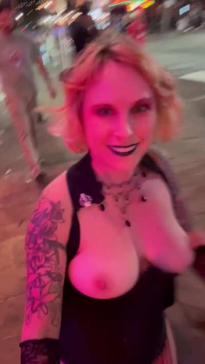 No top needed in Austin