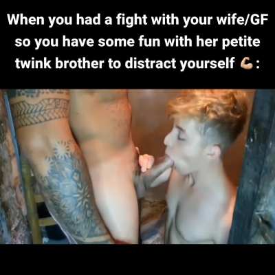 Twinks give the best head anyway (no imagefap)