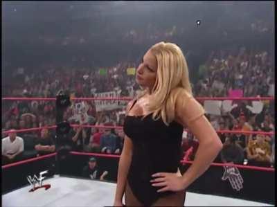 Trish Stratus