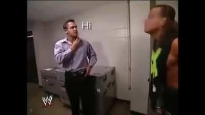 The appropriate response