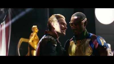 Koach greeting Vada Pav after the game following another low score