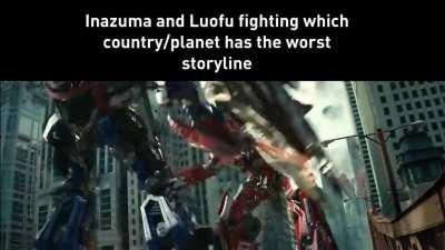 At the very least Inazuma had some hype moments