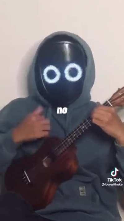 Am I the only one who prefers the older she said no? I think the deeper voice makes the song hit harder, personally