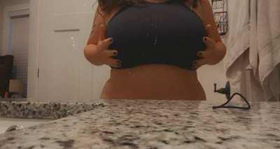 This but in your mouth 😏