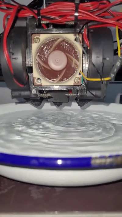 What do you think about my cooling setup?