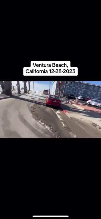 Ventura Beach California