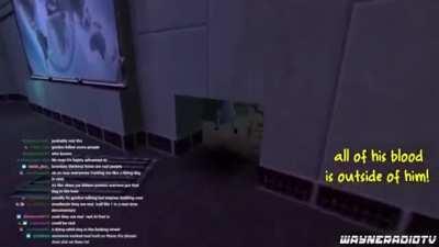 Half-Life VR but the AI is perfectly cut (Compilation)