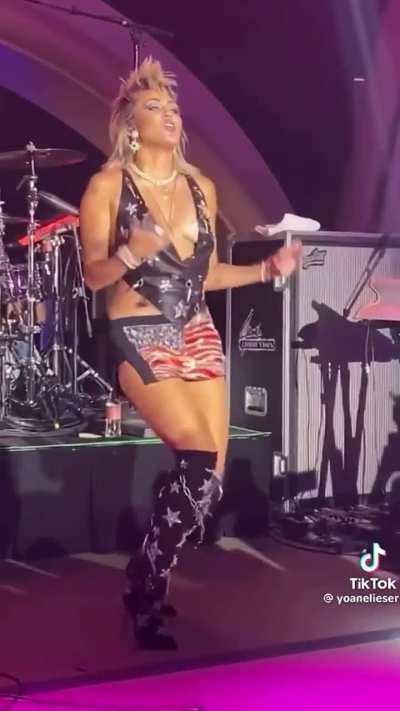 Alls fair in love and Miley.