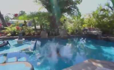 Would You Fuck Me in The Pool [OC][STBA]