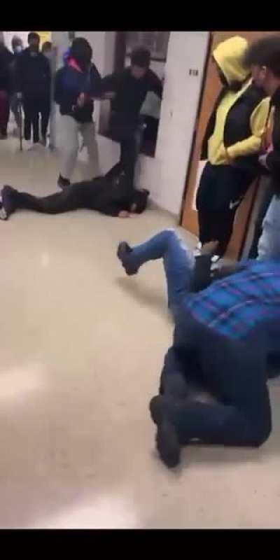 Allegheny schools are going crazy.