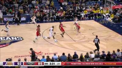 [Highlight] Flight 6 takes off in transition for the flush