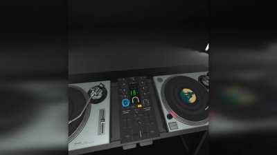 Vinyl Reality Lite is now available for free on App Lab! (Link in the comments)