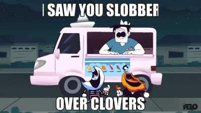 Spooky month ruler of everything