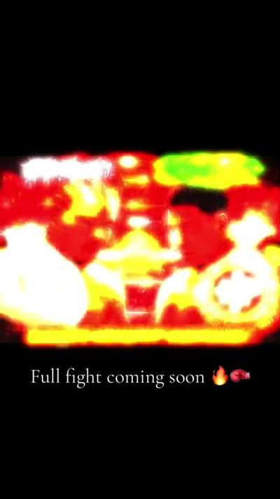 coming soon 🥊