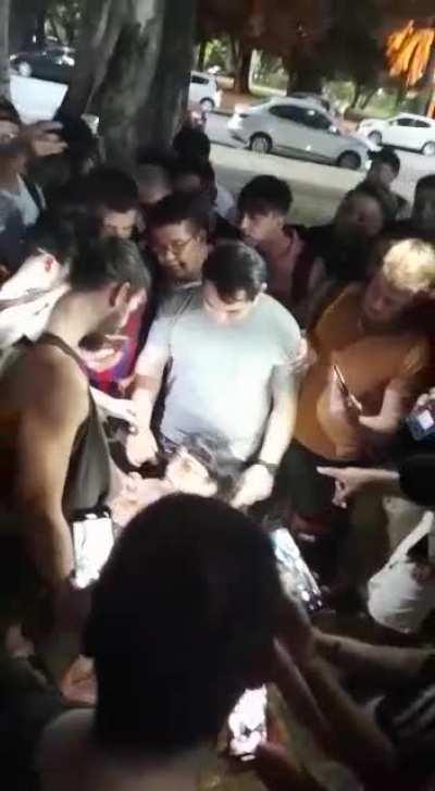 Que carajos esta pasando en Rosario?